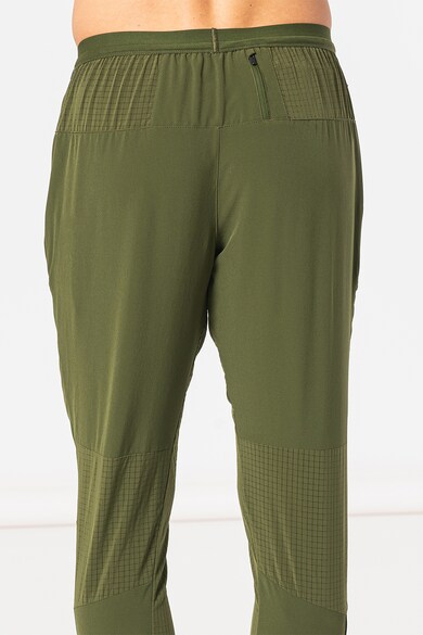 Nike Панталон за бягане Phenom Elite с Dri-Fit и цепки с цип Мъже