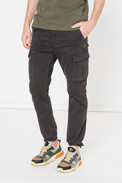 SUPERDRY Pantaloni cargo Recruit Grip 2.0 Barbati