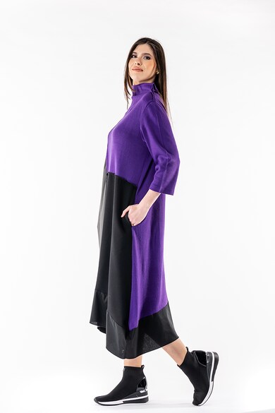 Antonia M Rochie lejera cu aspect colorblock Femei