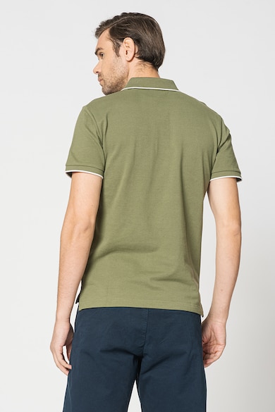 Gant Tricou polo cu logo Barbati