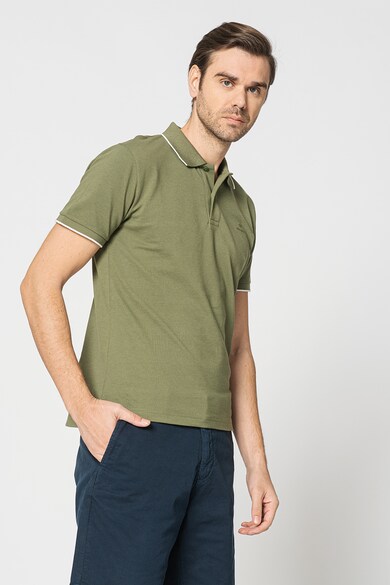 Gant Tricou polo cu logo Barbati