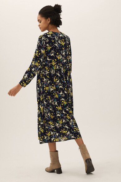 Marks & Spencer Rochie midi cu model floral Femei