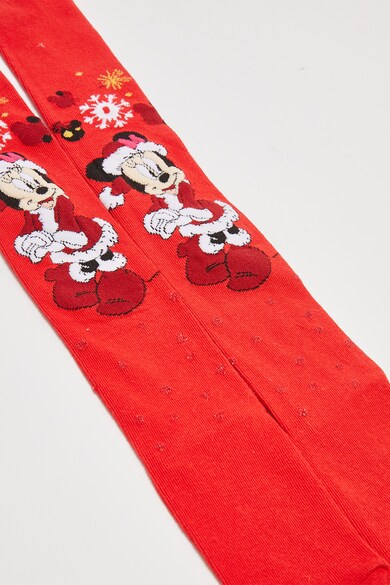 LC WAIKIKI Dres cu imprimeu Minnie Mouse Fete