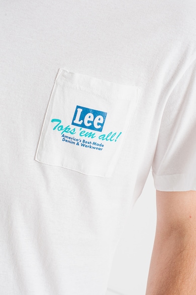 Lee Тениска с принт Мъже
