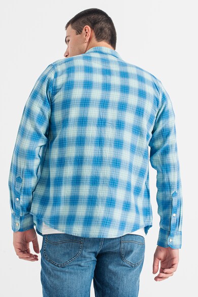Lee Карирана риза с джобове на гърдите Мъже