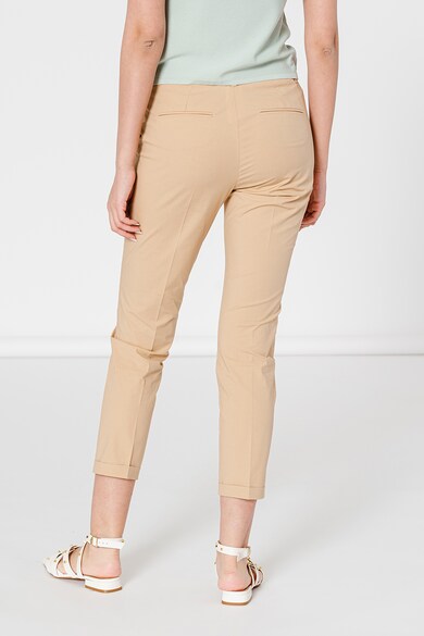 Marella Pantaloni crop slim fit Soffio Femei