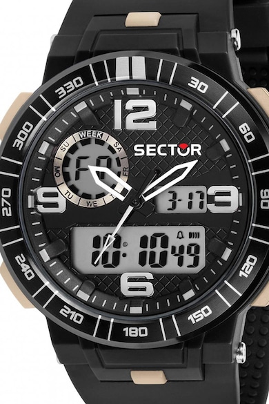 Sector Часовник с лого Мъже