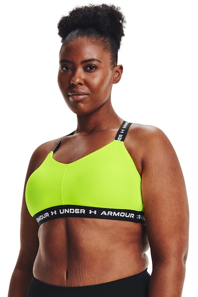 Under Armour Sportmelltartó keresztpántos hátrésszel női