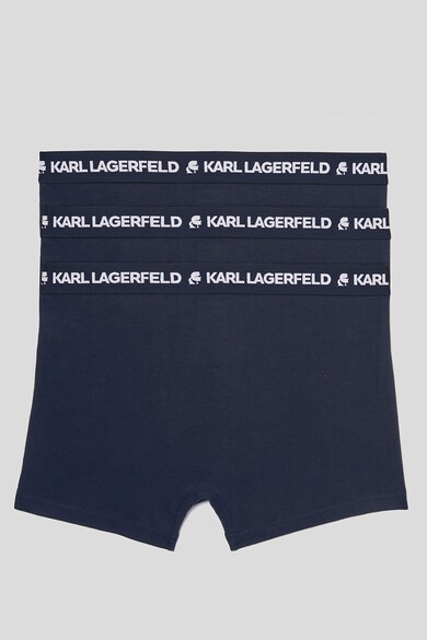 Karl Lagerfeld Боксерки с органичен памук - 3 чифта Мъже
