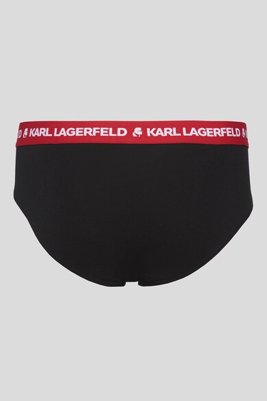 Karl Lagerfeld Слипове с органичен памук - 3 чифта Мъже
