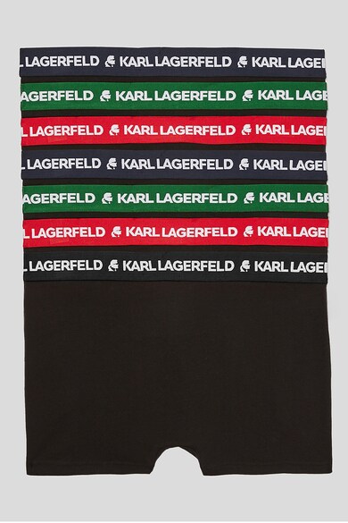 Karl Lagerfeld Боксерки с органичен памук - 7 чифта Мъже