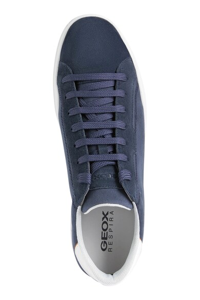 Geox Спортни платнени обувки Pieve с велур Мъже