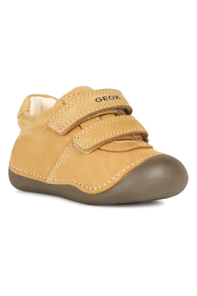 Geox Спортни обувки Обувки от набук и велур с велкро Момчета