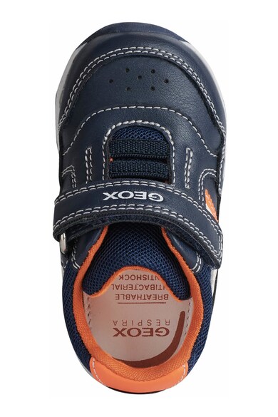 Geox Pantofi sport low-cut cu velcro Baieti