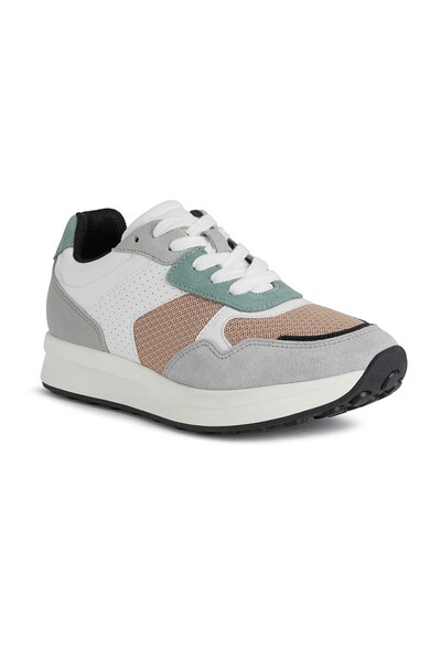 Geox Спортни обувки с дизайн с цветен блок Жени