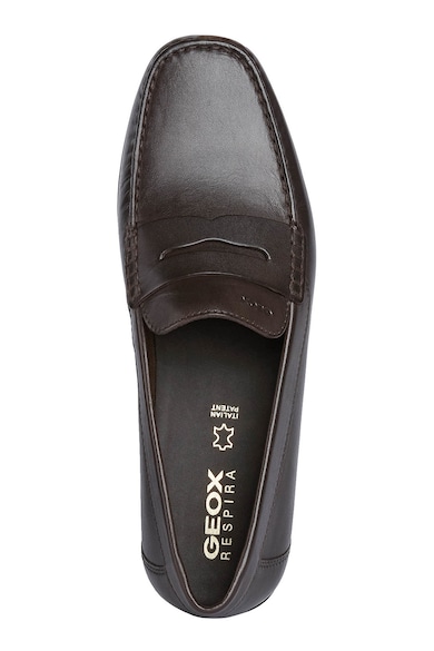 Geox Pantofi loafer de piele Barbati