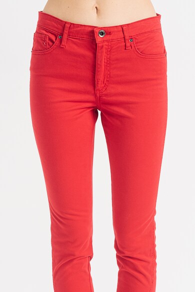 ARMANI EXCHANGE Blugi capri super skinny Femei