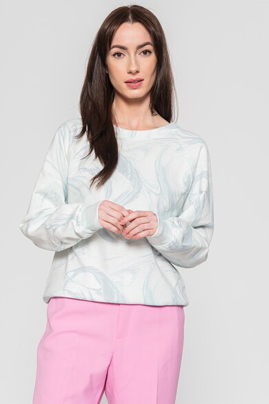 GAP Bluza sport cu model tie-dye Femei