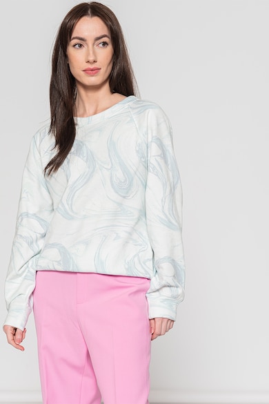 GAP Bluza sport cu model tie-dye Femei