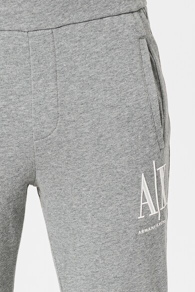 ARMANI EXCHANGE Спортен панталон с лого Мъже