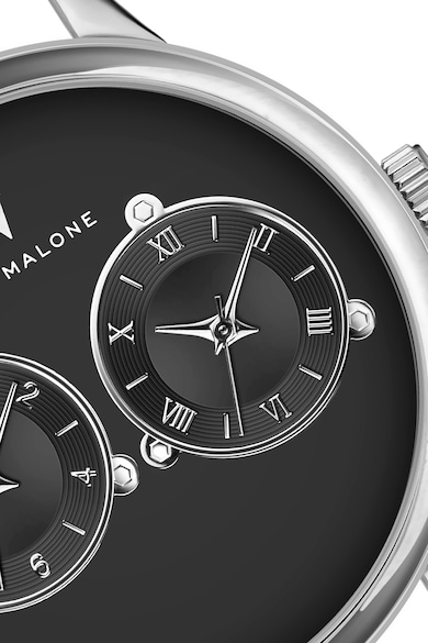 Marc Malone Иноксов аналогов часовник Мъже