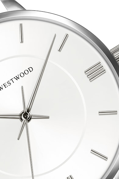Emily Westwood Кварцов часовник с кожена каишка Жени