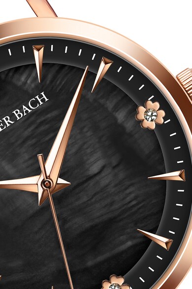 Walter Bach Часовник с кожена каишка Жени