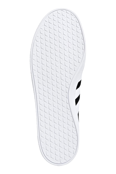 adidas Sportswear Pantofi sport din piele intoarsa cu amortizare VL Court 2.0 Barbati