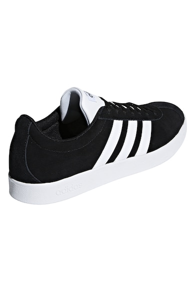 adidas Sportswear Pantofi sport din piele intoarsa cu amortizare VL Court 2.0 Barbati