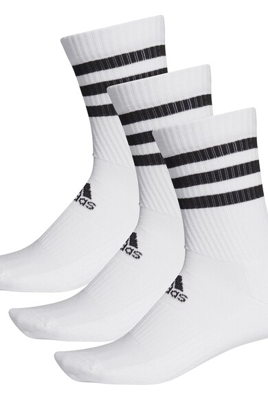 adidas Performance Унисекс фитнес чорапи с омекотен дизайн - 3 чифта Жени