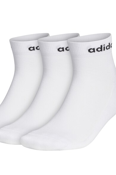 adidas Performance Унисекс чорапи с лого - 3 чифта Жени