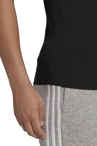 adidas Sportswear Tricou slim fit de bumbac Femei