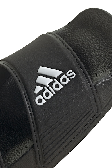 adidas Sportswear Sandale cu velcro si logo Adilette Baieti