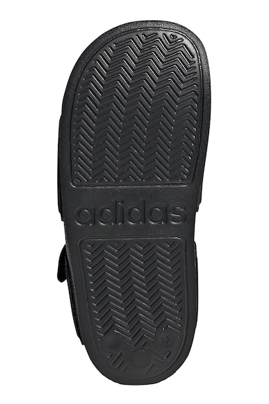 adidas Sportswear Sandale cu velcro si logo Adilette Fete