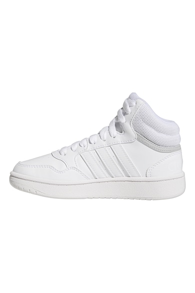 adidas Sportswear Hoops műbőr sneaker Fiú