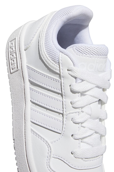 adidas Sportswear Спортни обувки Hoops 3.0 от еко кожа Момчета