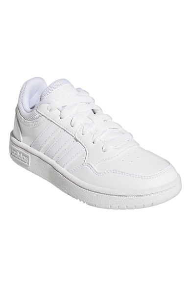 adidas Sportswear Hoops 3.0 műbőr sneaker Fiú