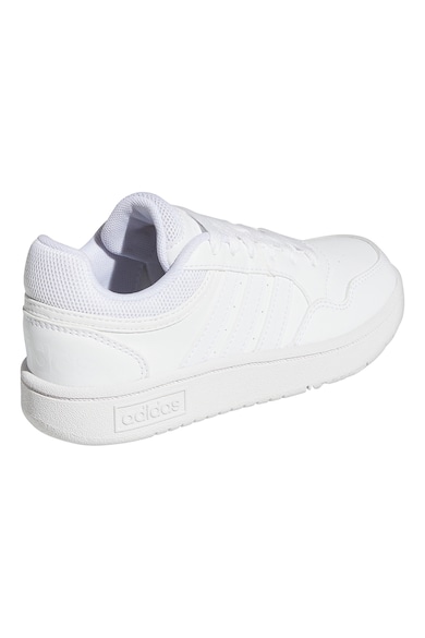 adidas Sportswear Pantofi sport de piele ecologica Hoops 3.0 Baieti