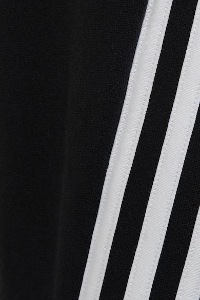 adidas Performance Pantaloni sport cu model in dungi si model logo Future Icons 3 Baieti