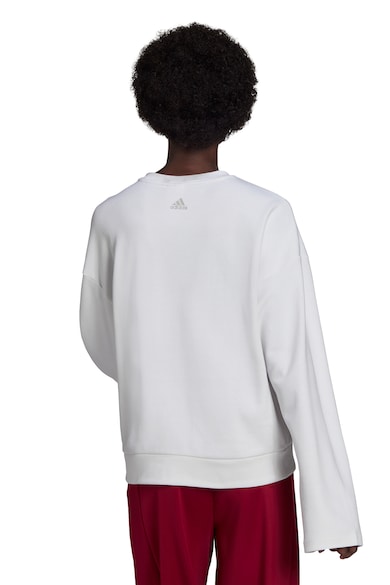 adidas Sportswear Блуза с памук и лого Жени