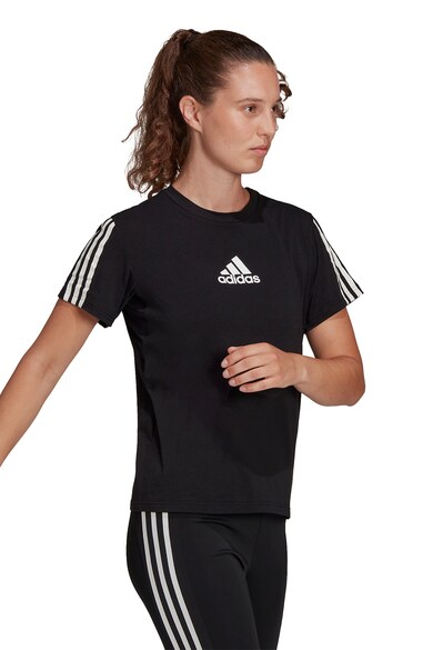 adidas Performance Спортна тениска с лого Жени