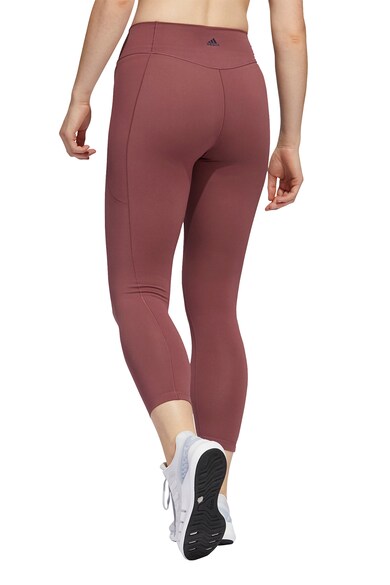 adidas Performance Yoga Studio magas derekú crop leggings női