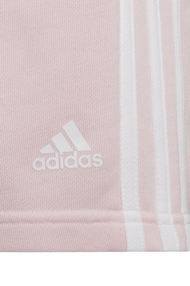 adidas Sportswear Шорти със средновисока талия и връзка Момичета