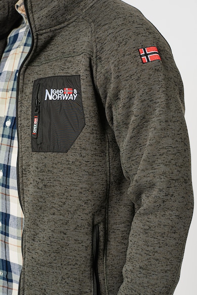 Geo Norway Title cipzáros dzseki logós részlettel férfi