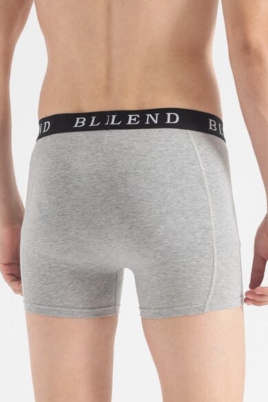 BLEND Boxer szett logómintás derékpánttal - 2 db férfi