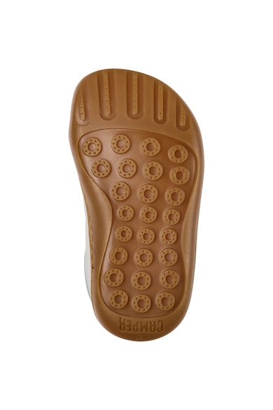 Camper Pantofi de piele cu velcro Fete