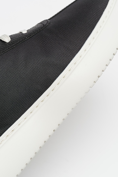 Camper Runner K21 8565 sneaker bőrrészletekkel férfi