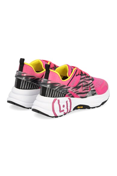 Liu Jo Telitalpú sneaker colorblock dizájnnal női