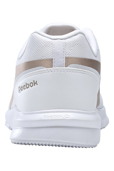 Reebok Pantofi pentru alergare cu insertii de piele ecologica Runner 4.0 Femei