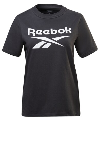Reebok Фитнес тениска с лого Жени